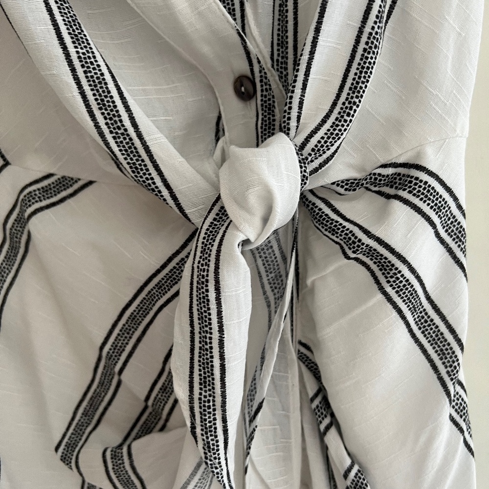 Dress easy breezy